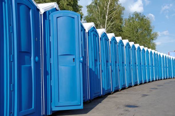 Best Portable restroom trailer rental  in Moyock, NC